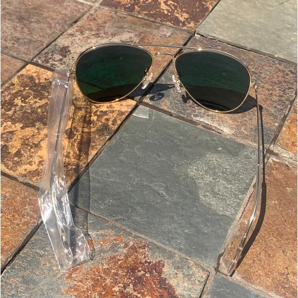 Diff  Sunset Mirror Polarized Sunglasses Unisex NEW - box & cleaning cloth - Picture 4 of 12